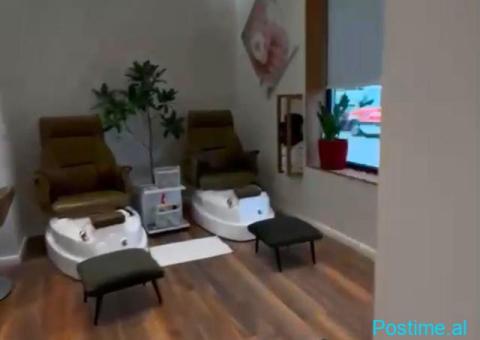 🔥JEPET ME QERA QENDËR ESTETIKE PREMIUM – PRANË STACIONIT TË - 4/4