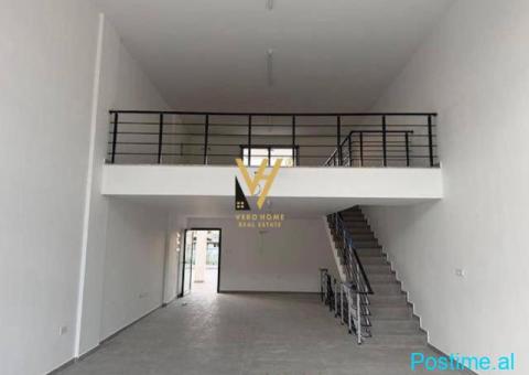 JEPET AMBIENT BIZNESI 50 M2 TE RRUGA PANORAMA 60.000 LEKE