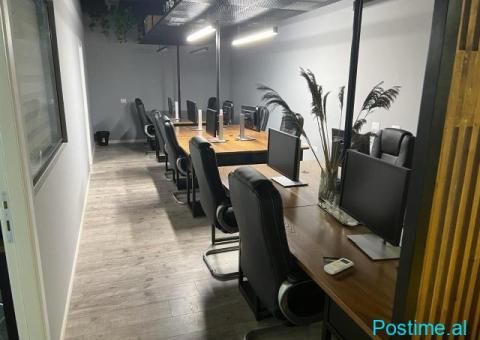 🏢 Jepet me Qira Ambient Zyre – Square 21, Rruga e Kavajës - 1/4