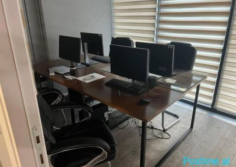 🏢 Jepet me Qira Ambient Zyre – Square 21, Rruga e Kavajës - 2/4
