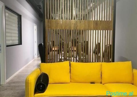 🏢 Jepet me Qira Ambient Zyre – Square 21, Rruga e Kavajës - 3/4