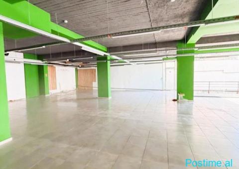 🏢 Ambient Biznesi me Qira – Eleonora, Tiranë - 1/7