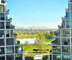 🏢 Ambient Biznesi me Qira – Lake View, Tiranë