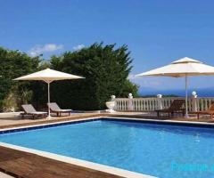 Dhërmi-Hotel 4-kate me Qira, pranë lokal Panorama
