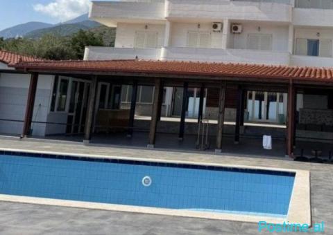 Dhërmi-Hotel 4-kate me Qira, pranë lokal Panorama - 3/9