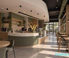 SHITET AMBIENT BIZNESI 220 M2 PRANE GLOBE 800.000 EURO