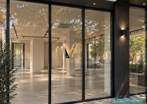 JEPET AMBIENT BIZNESI 275 M2 TE LIQENI I THATE 1.900 EURO