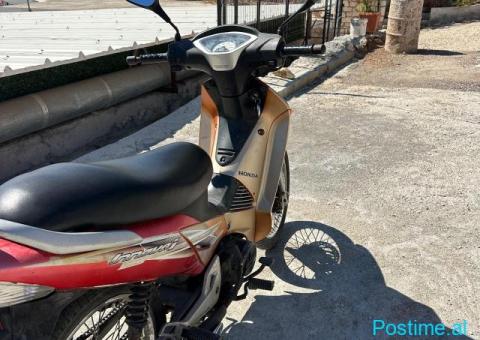 Honda Inova - 3/5