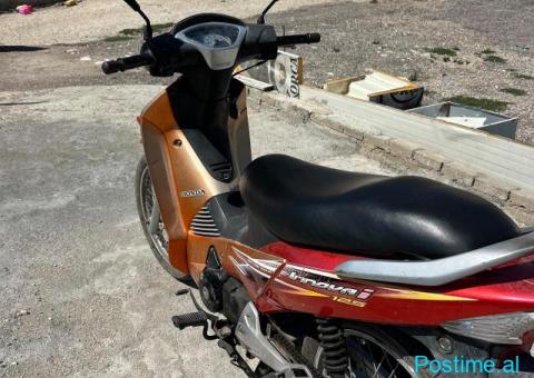 Honda Inova - 5/5