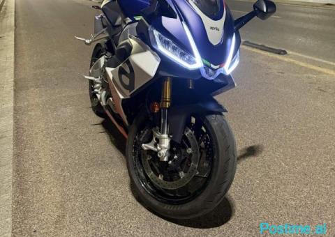 Aprilia RS660 12500€ - 1/4