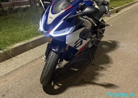 Aprilia RS660 12500€ - 2/4