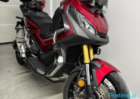 Honda X-ADV 750 DCT 2019 | Nga Zvicra | Full Extra | Si e Re - 1/8