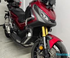 Honda X-ADV 750 DCT 2019 | Nga Zvicra | Full Extra | Si e Re