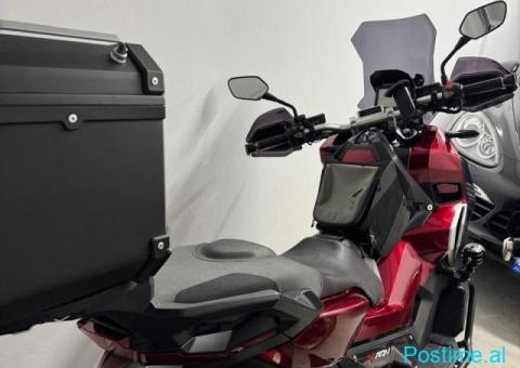 Honda X-ADV 750 DCT 2019 | Nga Zvicra | Full Extra | Si e Re - 8/8