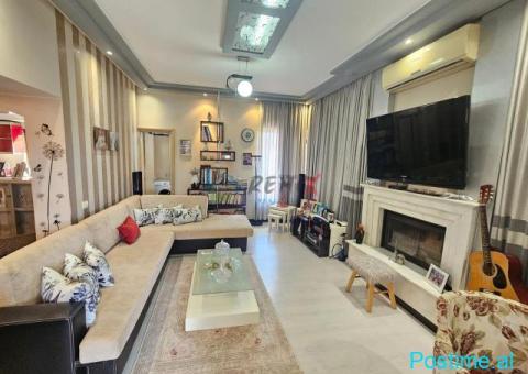 🏡 JEPET ME QIRA KATI I 3-TË I NJË VILE PRIVATE – TIRANË - 1/10