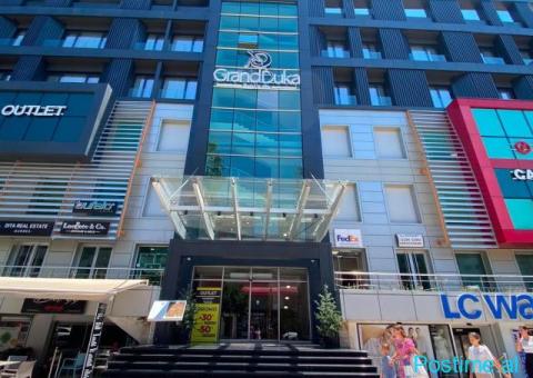 Shitet Ambient Biznesi 85 m2, Flagship Center Durres 165000