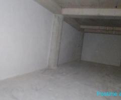 MAGAZINE ME QERA 157 M2 BULEVARDI I RI 100.000 LEKE