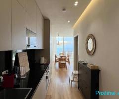 SHITET APARTAMENT MODERN 2+1 I MOBILUAR TEK GREEN COAST 1