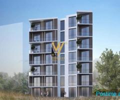 SHITET APARTAMENT 2+1+2 NE SARANDE 152.000 EURO