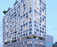 White Tower! Komuna e Parisit, shesim apartament 1+1