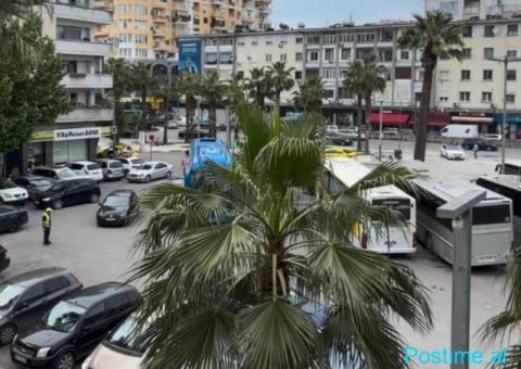 Ambient biznesi 2+1 me qera 📍Stacioni Trenit Durres * 500 - 1/6