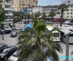 Ambient biznesi 2+1 me qera 📍Stacioni Trenit Durres * 500