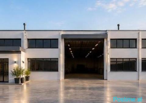 🏭 SHITET KAPANON INDUSTRIAL – AUTOSTRADA TIRANË-DURRËS 📍