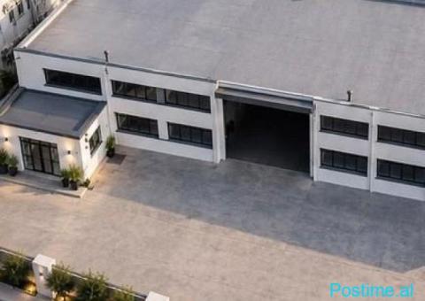 🏭 SHITET KAPANON INDUSTRIAL – AUTOSTRADA TIRANË-DURRËS 📍 - 2/2