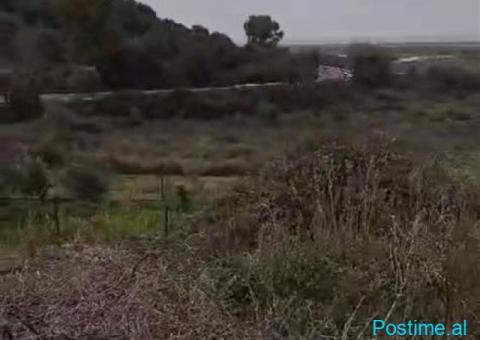 (ERG) 🟢 SHITET 3500M² TOKË, PANAJA-VLORË! - 3/4