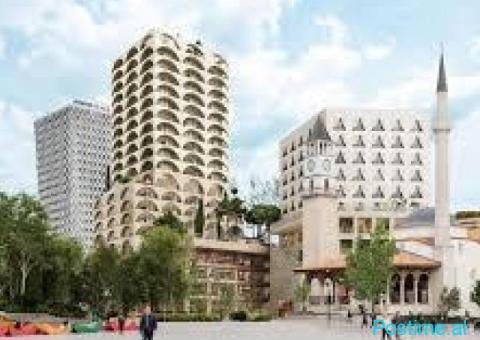 (FLA) 🟢 SHITET AMBIENT KOMERCIAL 350M², SHESHI SKËNDERBEJ!
