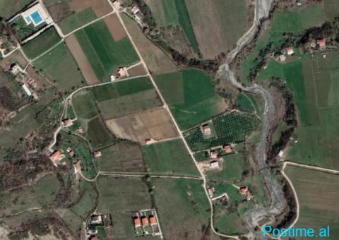 (A) 🟢 SHITET TOKË 7500M², FSHATI TAGAN!