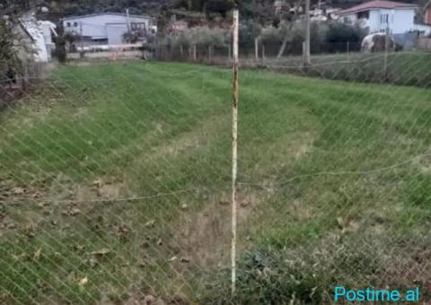 (C) 🟢 SHITET TOKË (E KUQE) 700M², BËRZHITË!