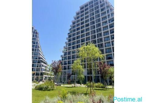 Shitet Post Parkimi Lake view residences- Liqeni Tiranes