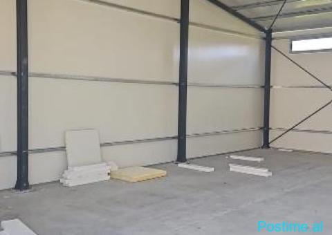 🏢 **KAPANON ME QIRA PRANË UNIVERS CITY** - 2/5