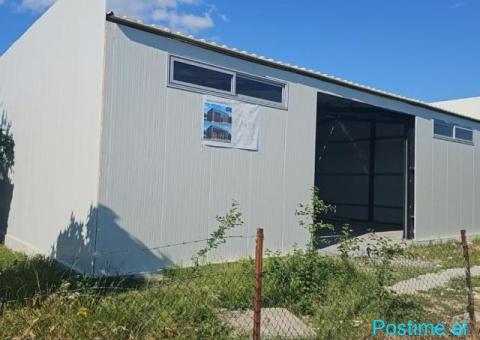 🏢 **KAPANON ME QIRA PRANË UNIVERS CITY** - 3/5