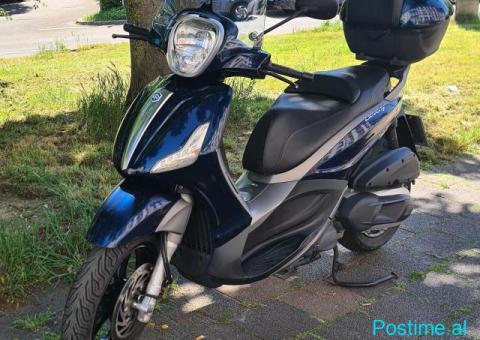 Piaggio Beverly 350 Abs Asr - 1/6