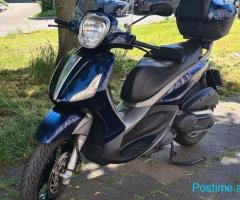 Piaggio Beverly 350 Abs Asr