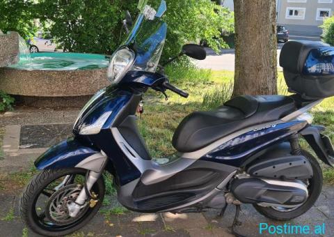 Piaggio Beverly 350 Abs Asr - 2/6