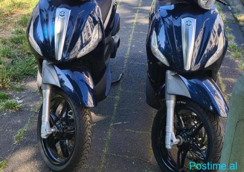 Piaggio Beverly 350 Abs Asr - 3/6