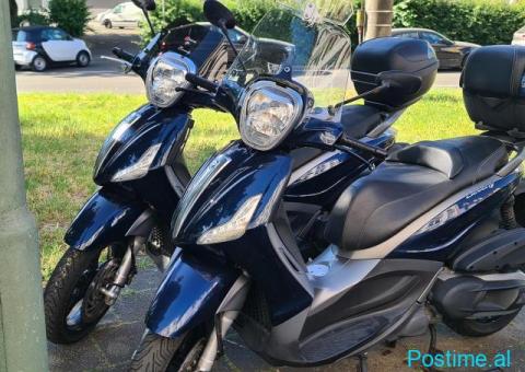 Piaggio Beverly 350 Abs Asr - 4/6