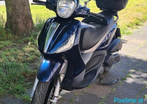 Piaggio Beverly 350 Abs Asr - 5/6