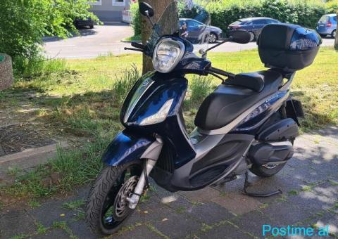 Piaggio Beverly 350 Abs Asr - 6/6