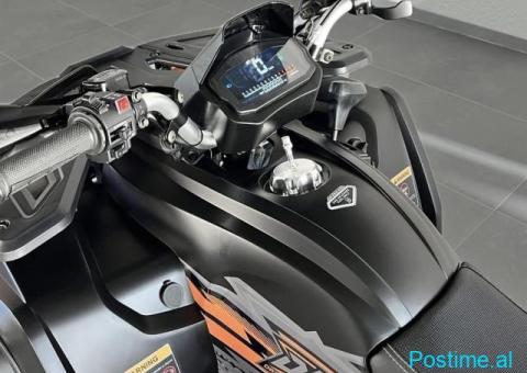 Dazzle Afb 250 CC - 3/6