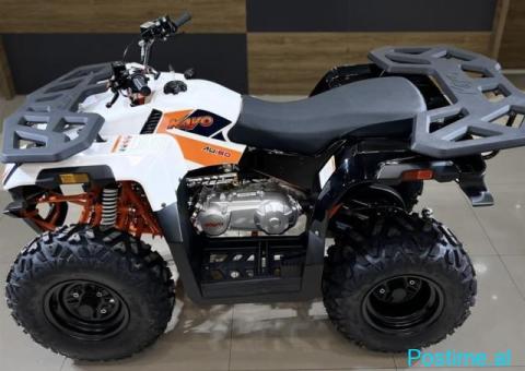 KAYO 180CC Model 2024 Extra Line - 3/6