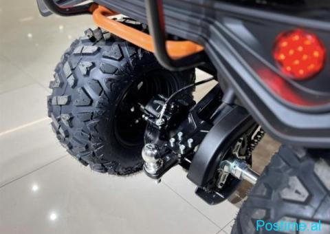 KAYO 180CC Model 2024 Extra Line - 6/6
