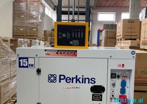 Gjenerator 15KVA Perkins Model 2024 - 1/6