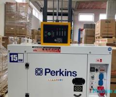 Gjenerator 15KVA Perkins Model 2024