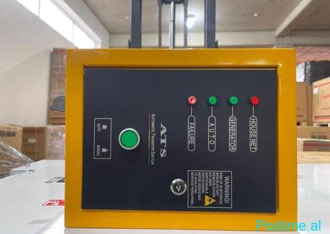 Gjenerator 15KVA Perkins Model 2024 - 3/6