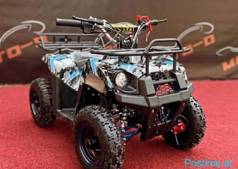 ATV 50 CC Model 2024 00 KM Per Femijë-Mini ATV -Quad-Kuad- - 1/6