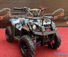 ATV 50 CC Model 2024 00 KM Per Femijë-Mini ATV -Quad-Kuad-